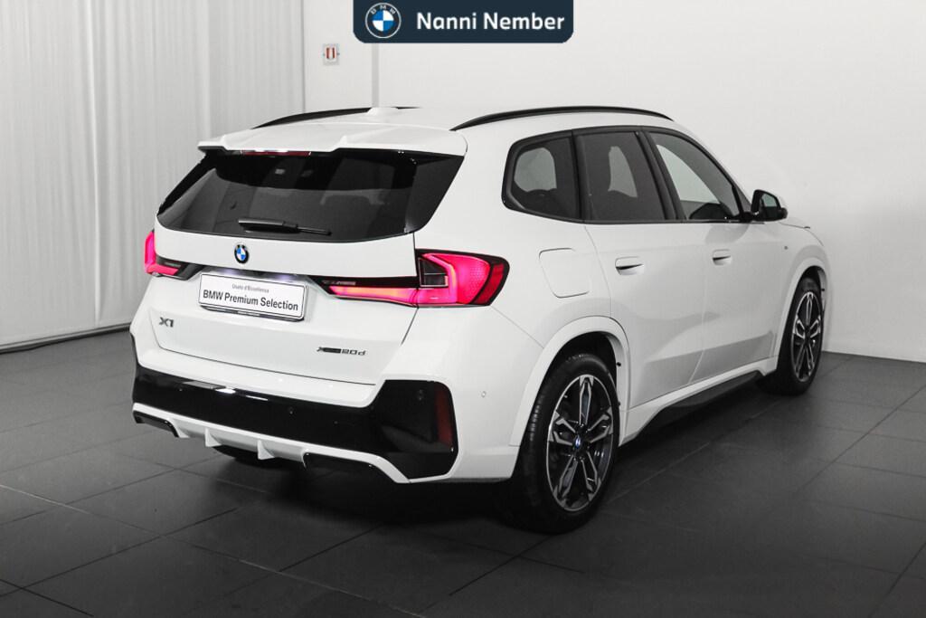 BMW X1 20 d Mild Hybrid 48V MSport Pro xDrive DCT