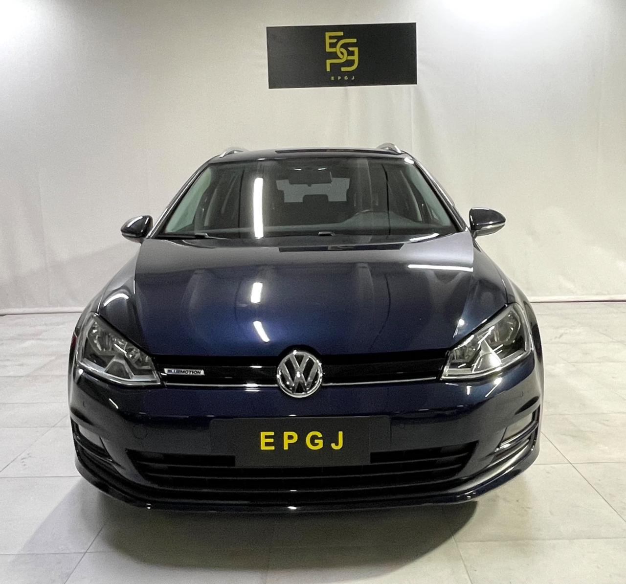 Volkswagen Golf Variant Golf Variant 1.4 TGI DSG Executive BlueMotion