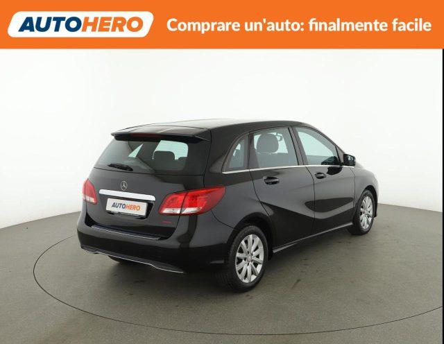 MERCEDES-BENZ B 180 d Automatic Sport