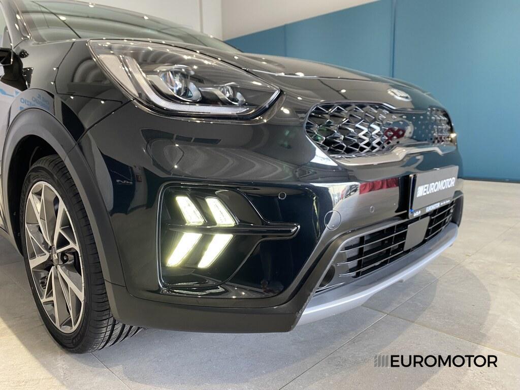 Kia Niro 1.6 GDI HEV Evolution 2WD DCT