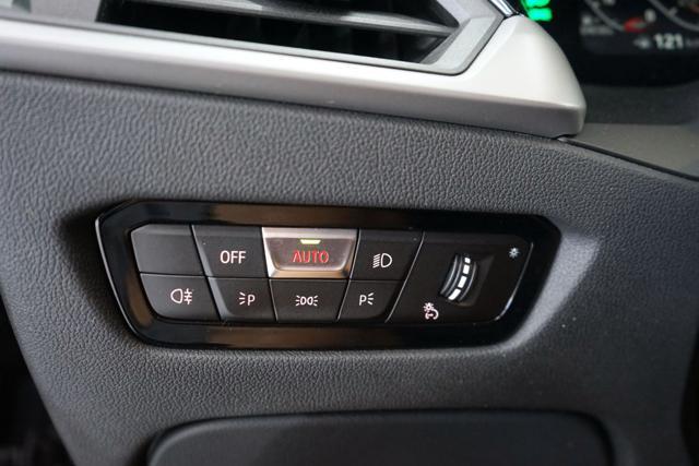 BMW 318 d 48V Business Advantage Italiana Ufficiale