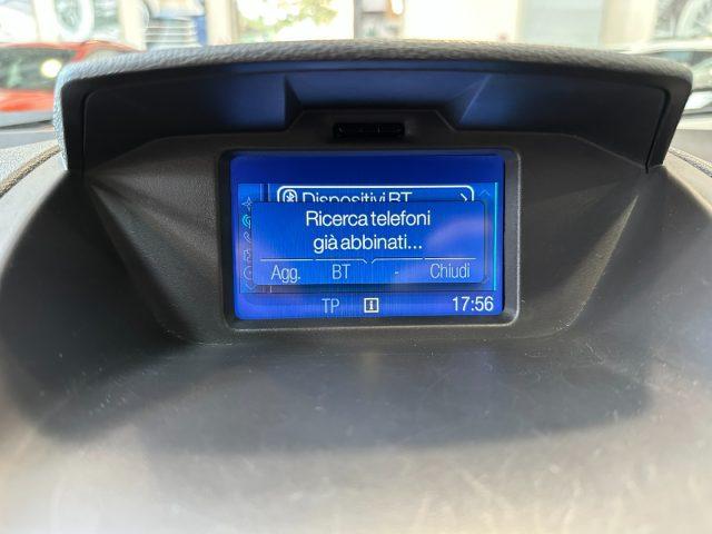 FORD EcoSport 1.0 EcoBoost 125 CV Business - Navi - Keyless