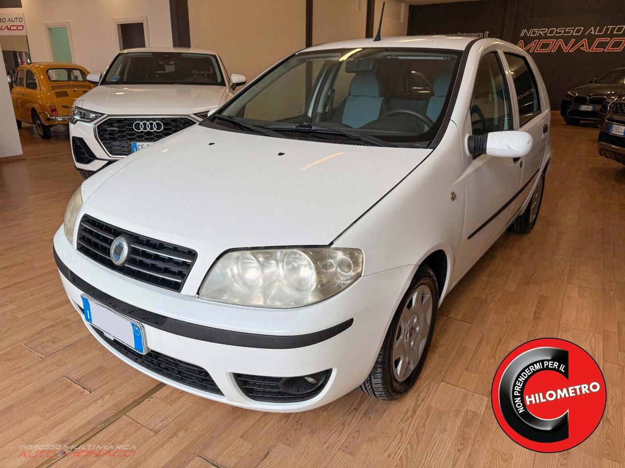 Fiat Punto 1.3 Multijet 70cv - 2005