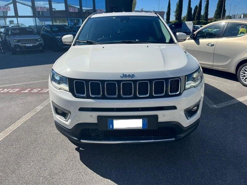 Jeep Compass Compass 1.6 Multijet Limited