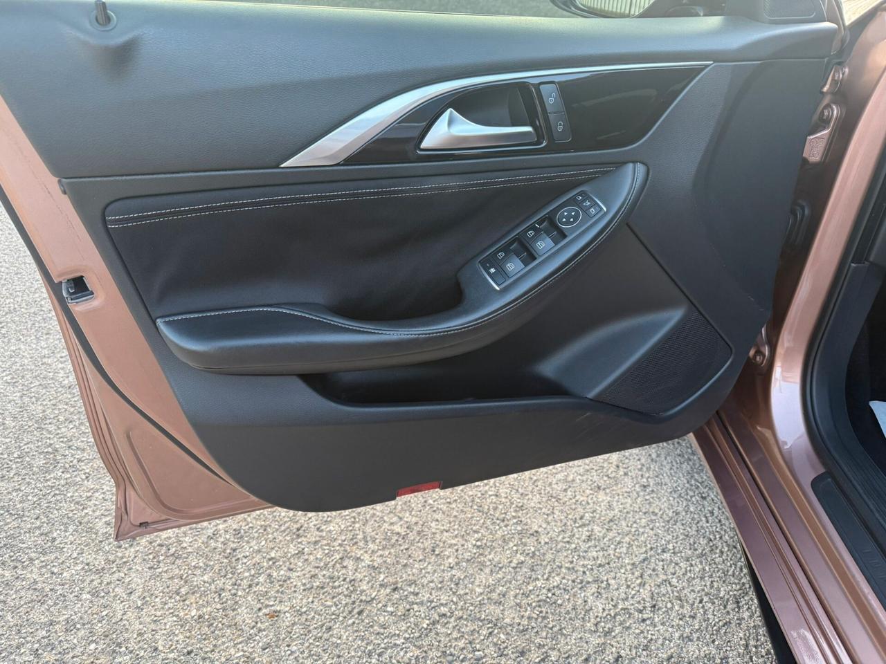 Infiniti Q30 2.2 diesel DCT AWD Premium Tech