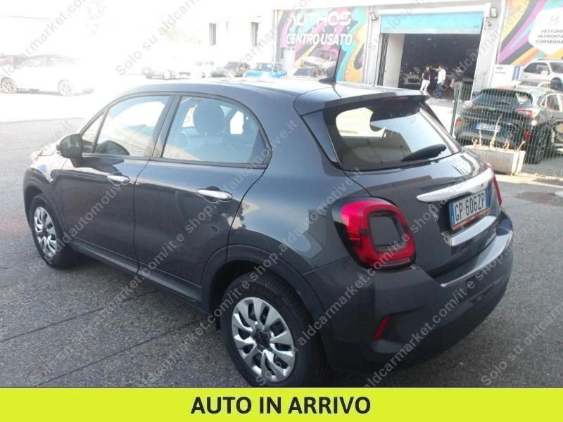 Fiat 500X 1.5 T4 Hybrid DCT