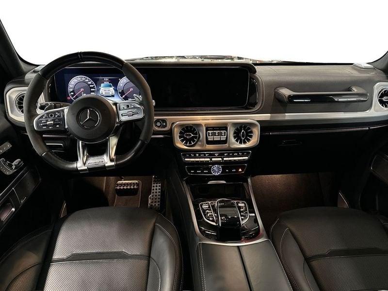 Mercedes-Benz Classe G G 63 AMG Premium Plus 585cv auto