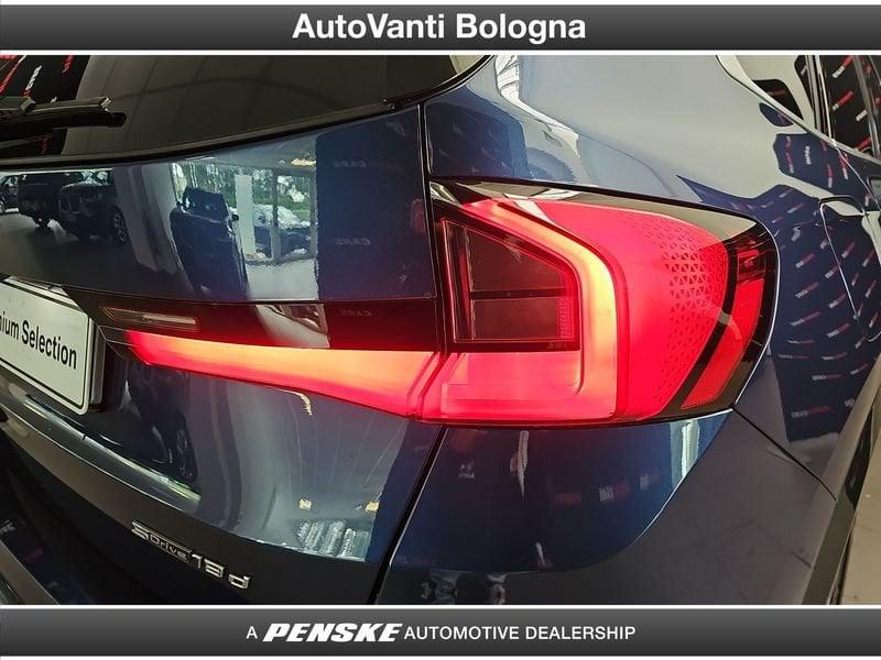 BMW X1 X1 sdrive18d X-Line auto