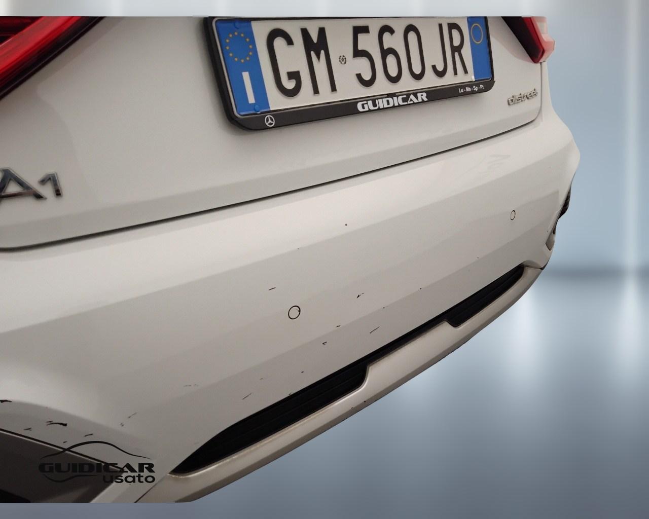 AUDI A1 II 2022 allstreet - A1 allstreet 35 1.5 tfsi Admired 150cv s tronic