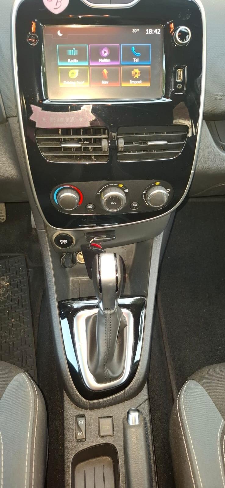 Renault Clio dCi 8V 90CV Start&Stop cambio aut.
