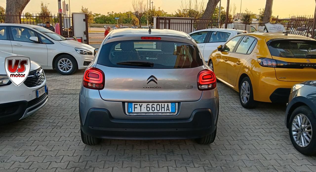 CITROEN C3 1.2 B/GPL-PREZZO PROMO!