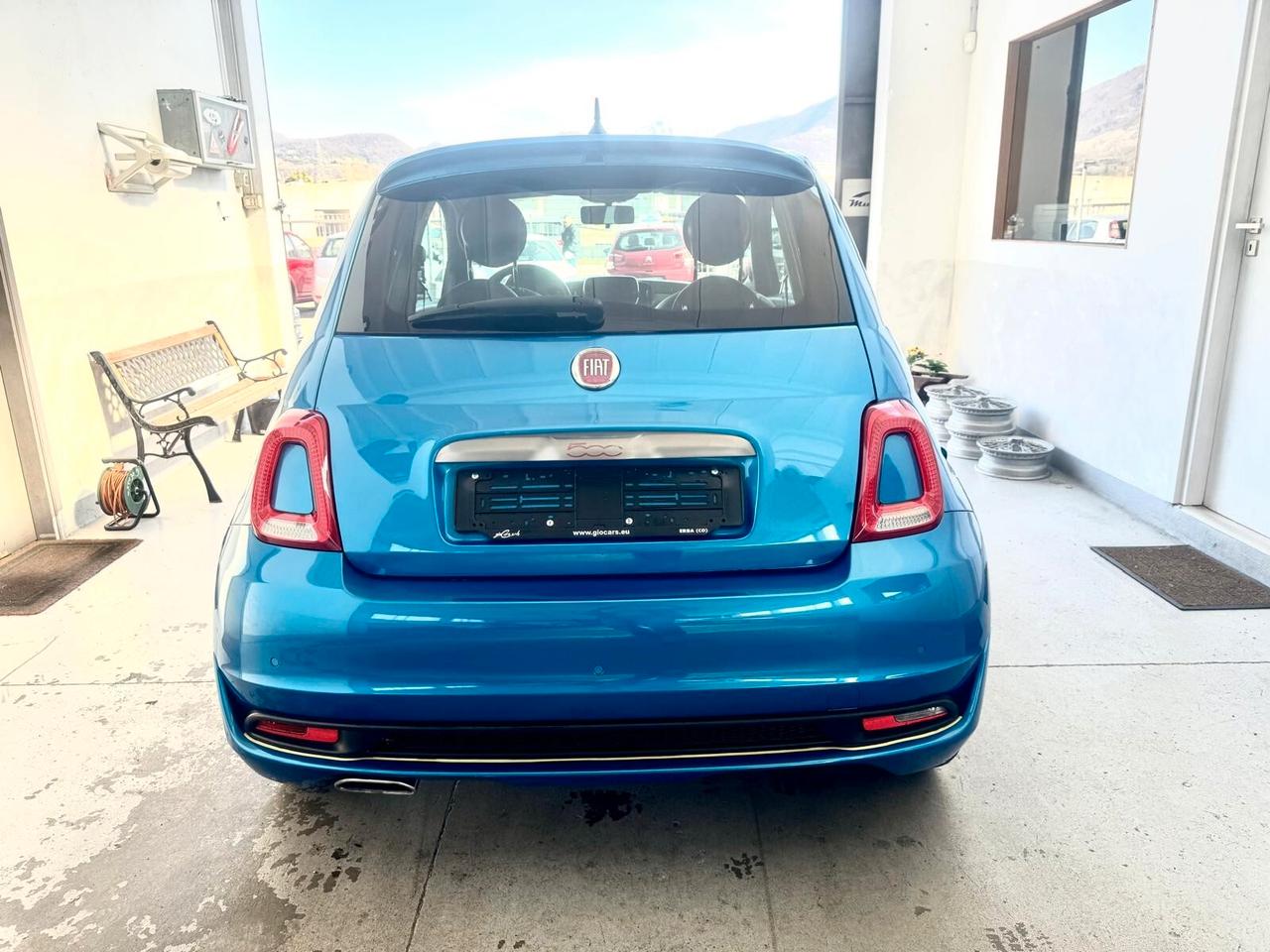 Fiat 500 1.2 S