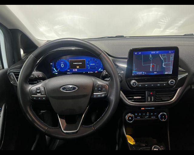 FORD Fiesta VII - Active 1.0 ecoboost h 125cv