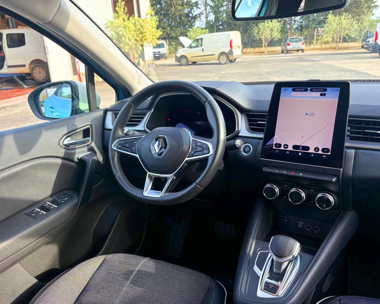 Renault Captur Plug-in Hybrid E-Tech 160 CV Intens