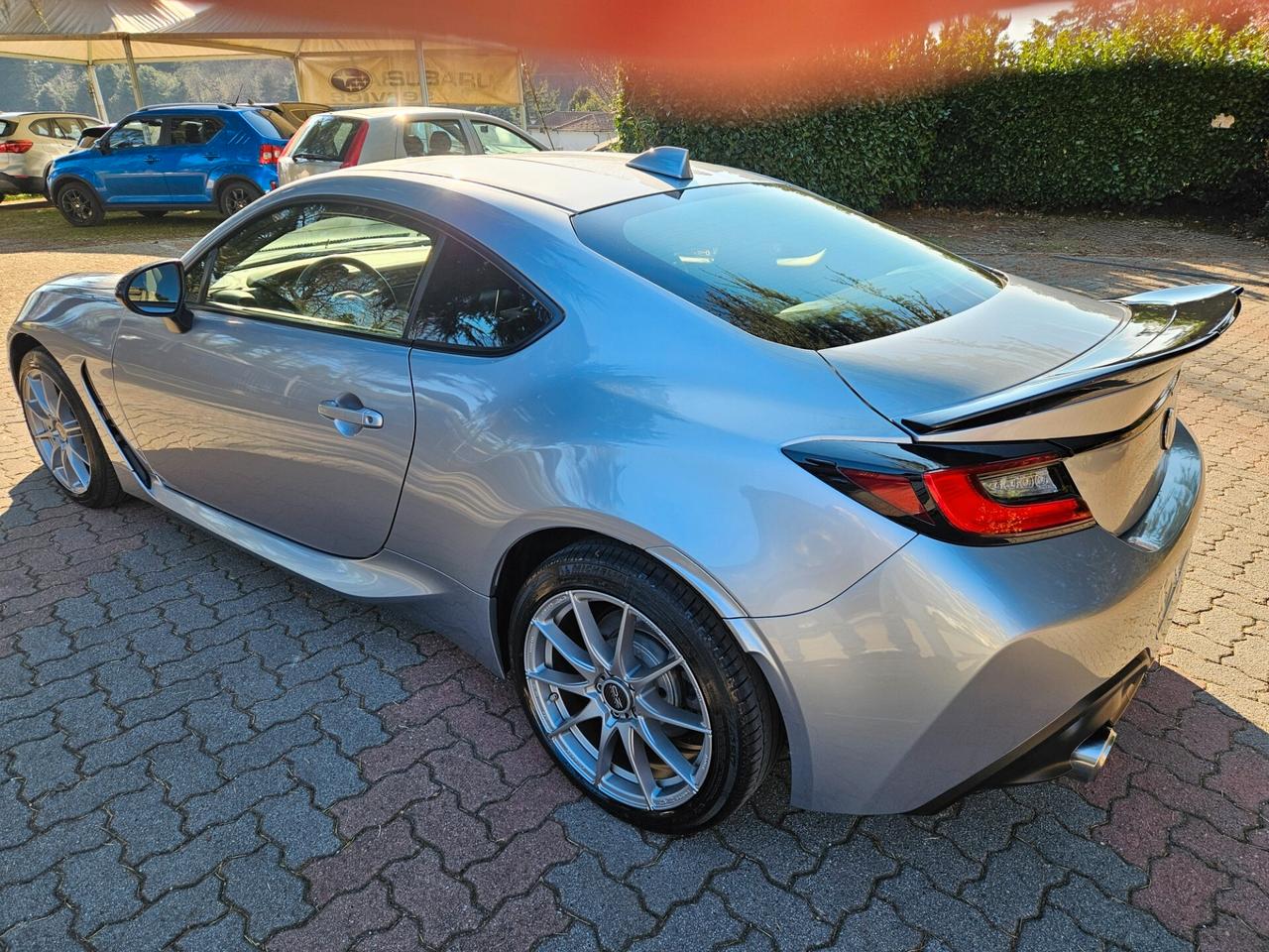 Toyota GR86 2.4 Sport MT - PRONTA CONSEGNA