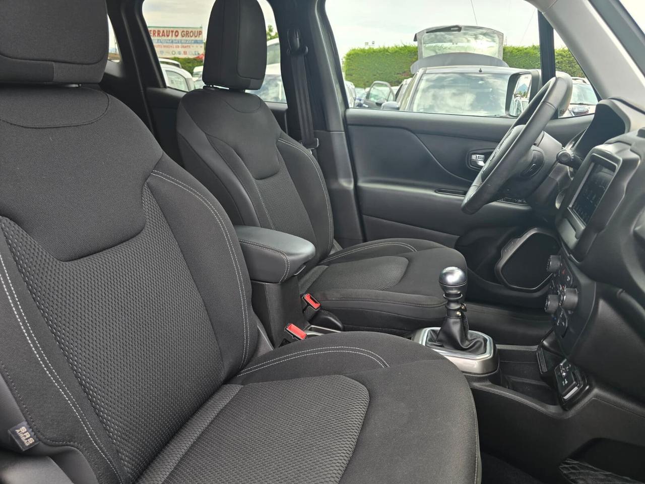 JEEP RENEGADE 1.6 MJT 130CV LIMITED FULL