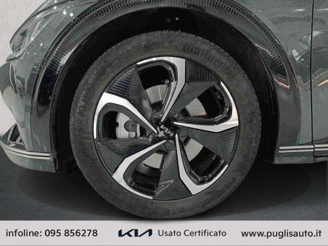 KIA EV6 Single Motor 77,4 kWh GT Line