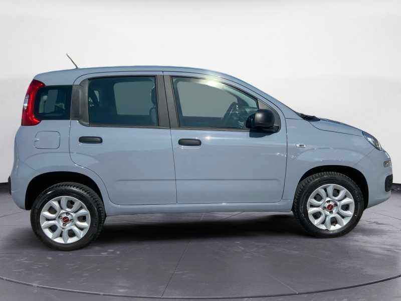 FIAT Panda 0.9 t.air t. MeTano Easy 70cv