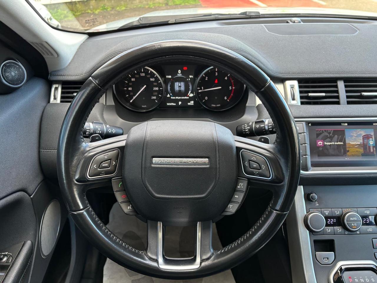 Land Rover Range Evoque 2.0 TD4 180 CV 5p. Pure