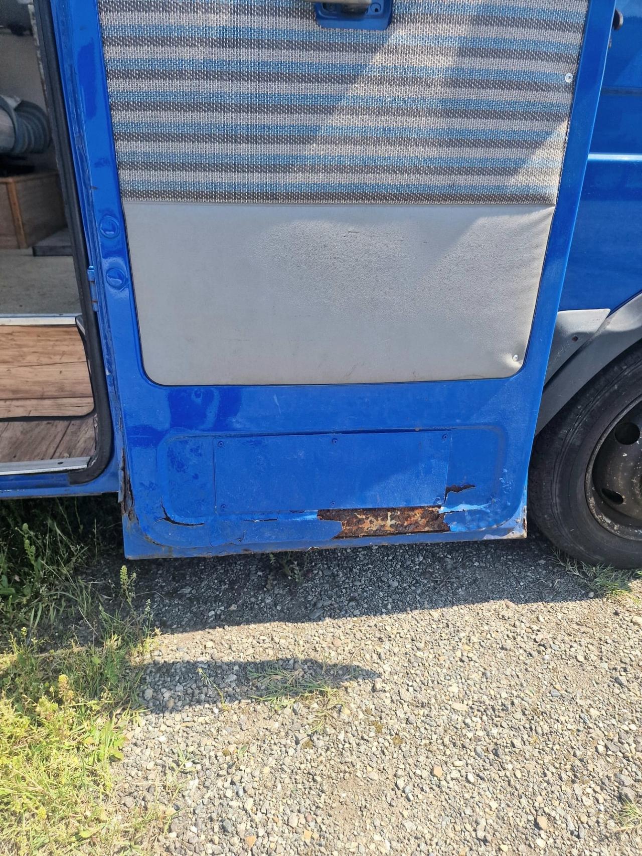 Florence Camper puro del 1991 in saldo 625
