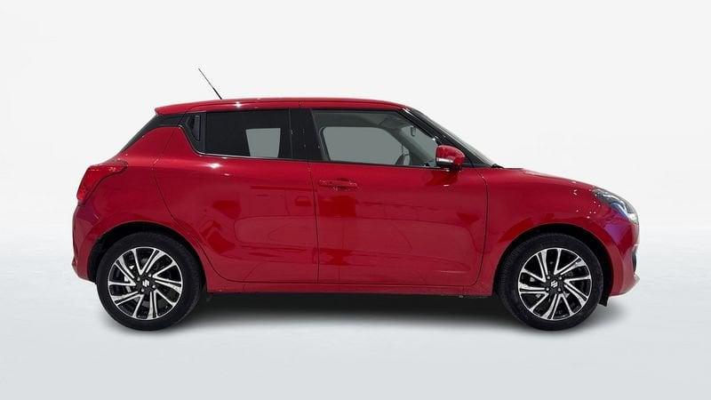 Suzuki Swift 1.2 Dualjet Hybrid Top 2WD HYBRID 1.2 TOP