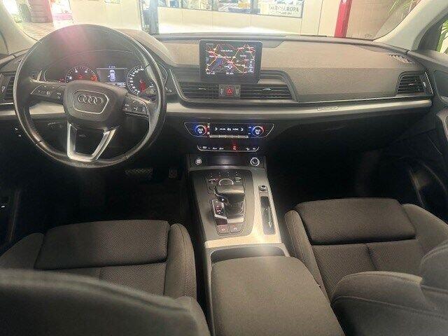Audi Q5 Q5 2.0 TDI 190 CV quattro S tronic Business Sport