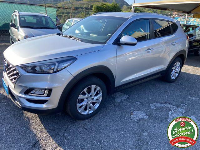 HYUNDAI Tucson 1.6 CRDi 48V XPrime