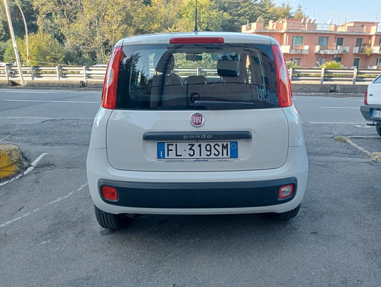 Fiat Panda 1.3 MJT 95 CV S&S Easy