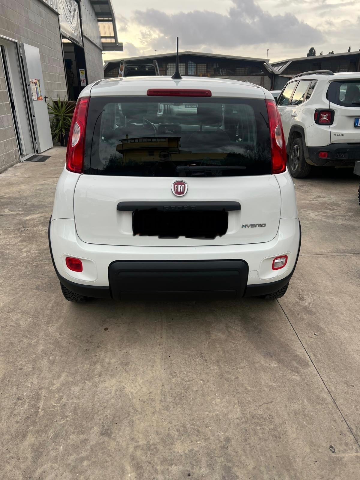 Fiat Panda 1.0 FireFly S&S Hybrid