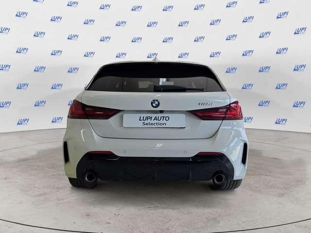 BMW 118 118d Msport auto