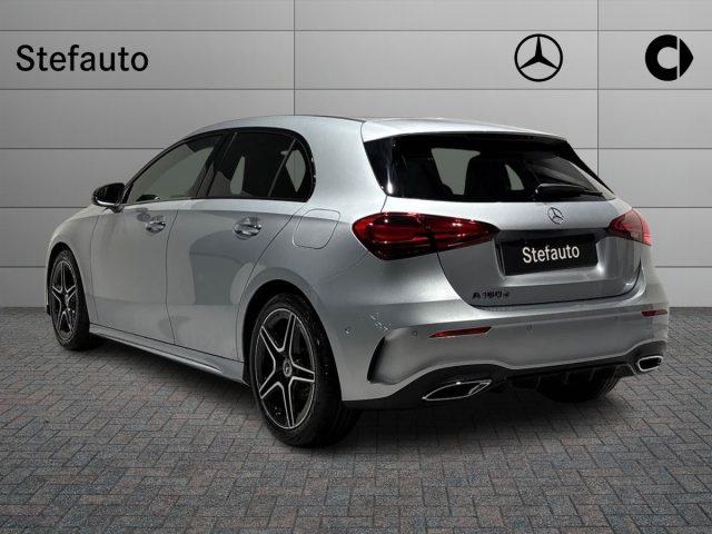 MERCEDES-BENZ A 180 d Automatic AMG Line Advanced Plus