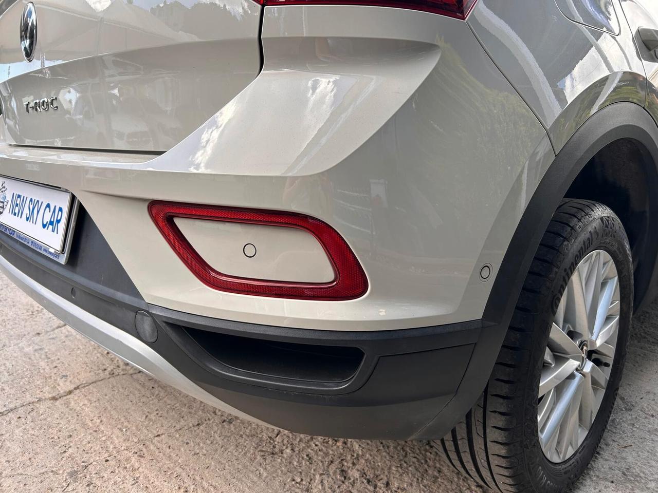 Volkswagen T-Roc 2.0 TDI SCR Life IVA ESPOSTA