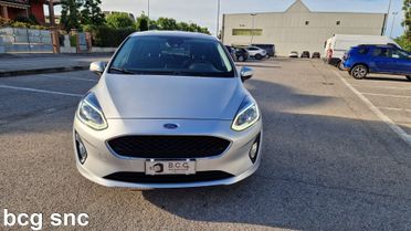 Ford Fiesta 1.1 85 CV 5 porte Titanium