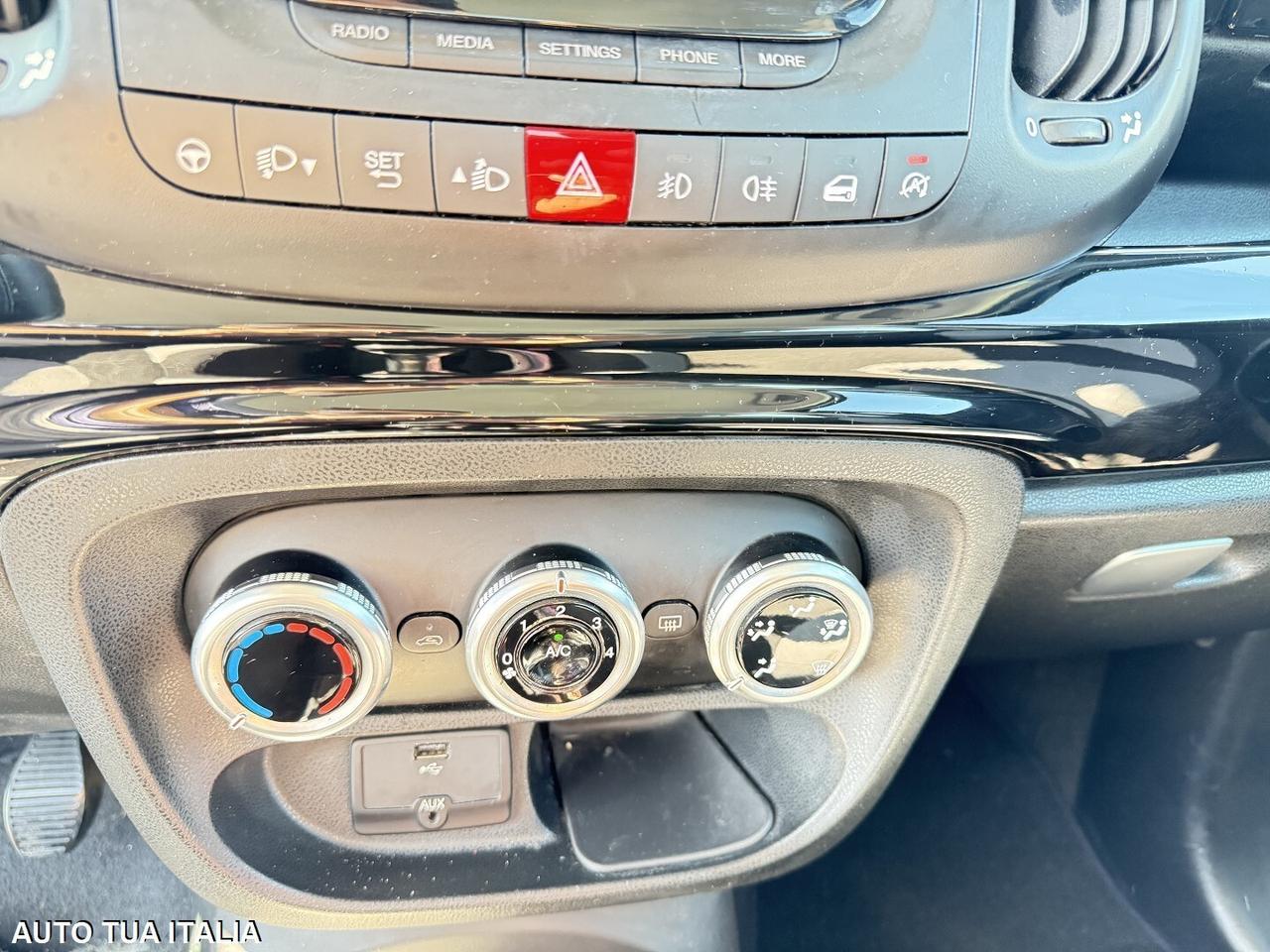 FIAT 500L 1.3 mjt - adatta neopatentati