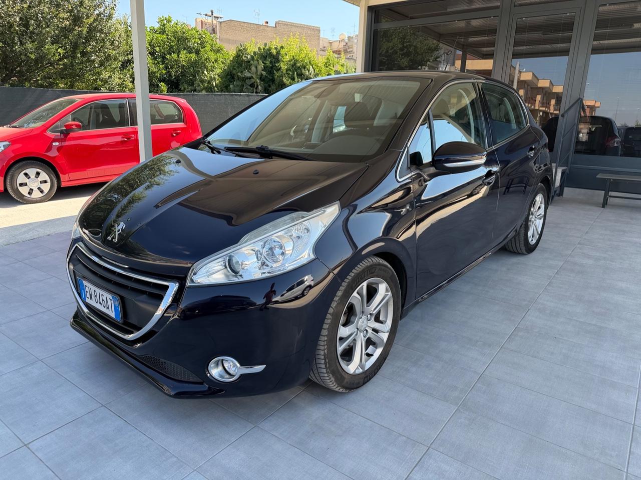 Peugeot 208 1.6 e-HDi 92 CV Stop&Start 5 porte Allure