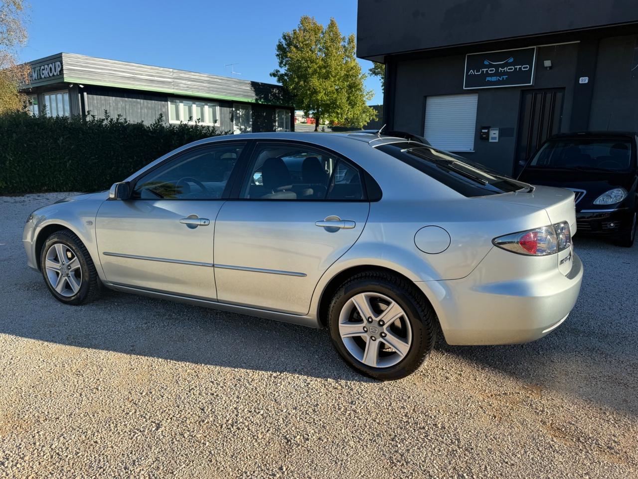 Mazda 6 Mazda6 MY'06 2.0 CD 16V 143CV 5p. IMPECCABILE
