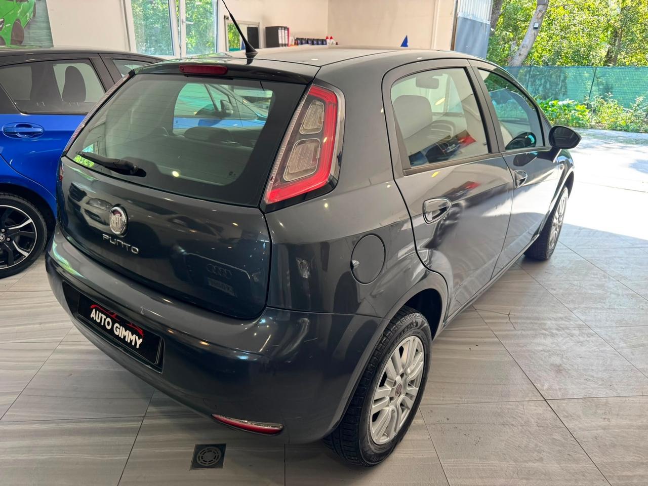 Fiat Punto 1.4 METANO BENZINA