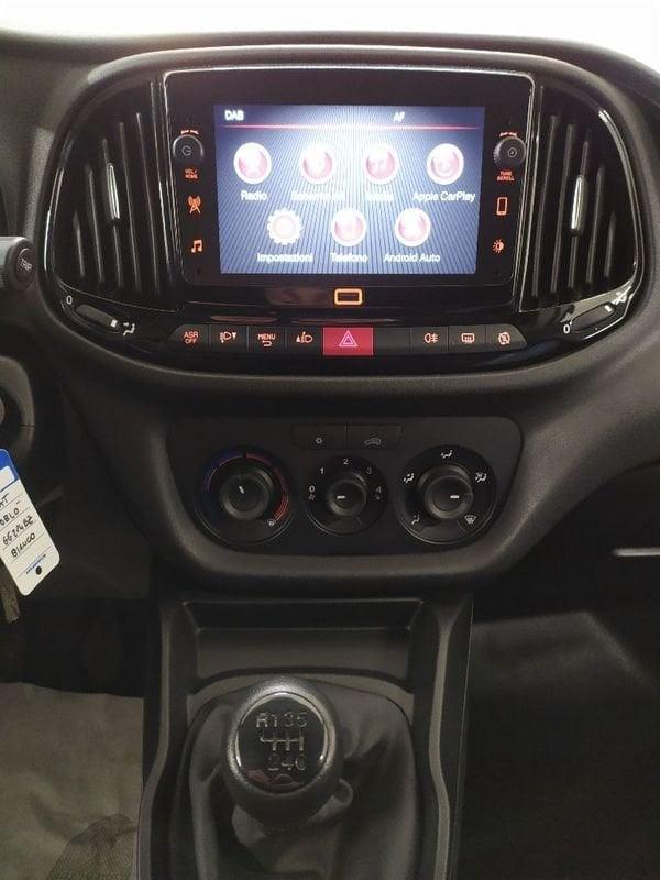 FIAT Doblò Doblo cargo maxi 1.6 mjt 120cv LH1 Lounge S&S