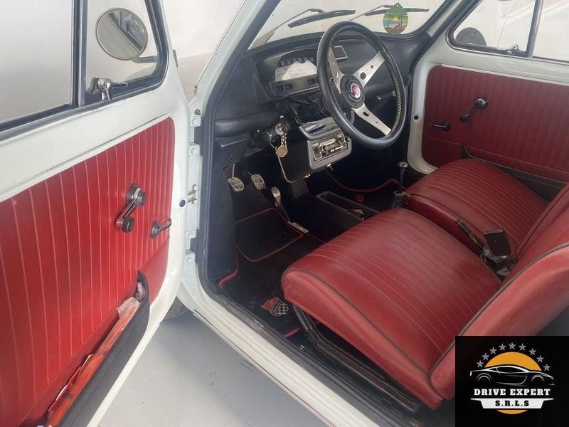 FIAT 500 L (epoca) FIAT 500L 110 F BERLINA 500L (LUSSO)