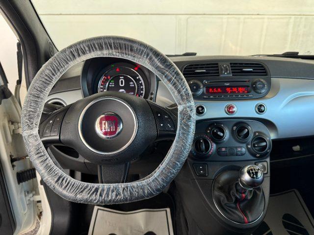 FIAT 500 1.2 'S'