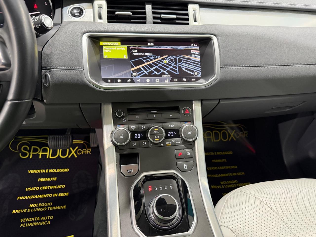 RANGE ROVER EVOQUE 2017 *FULL OPTIONAL *UNICOPROPRIETARIO