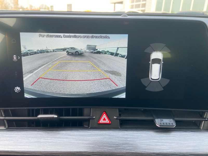 KIA Sportage 1.6 tgdi mhev Style imt