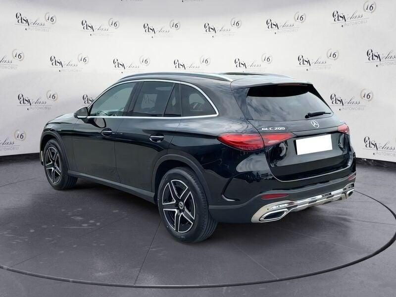 Mercedes-Benz GLC GLC 200 AMG Line Advanced 4matic auto