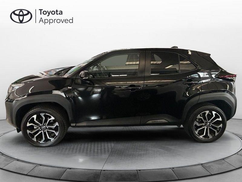Toyota Yaris Cross 1.5 Hyb. 5p. E-CVT AWD Trend