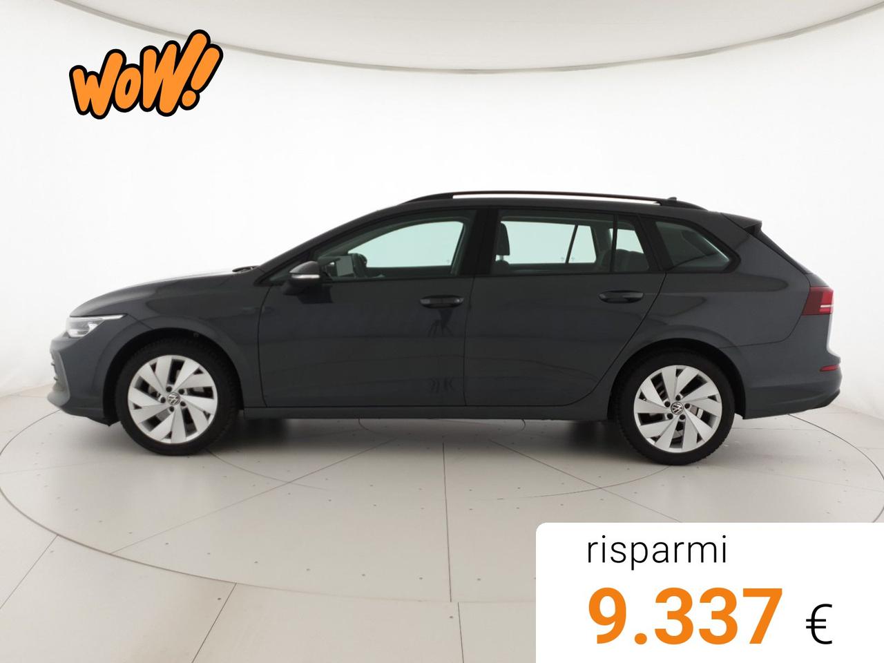 Volkswagen Golf variant 1.5 etsi life 115cv dsg