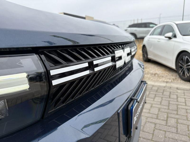 Dacia Bigster Bigster HybridJourney 155 cv