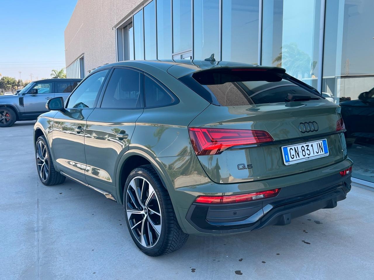 Audi Q5 SPB 40 TDI 204 CV quattro S tronic line plus