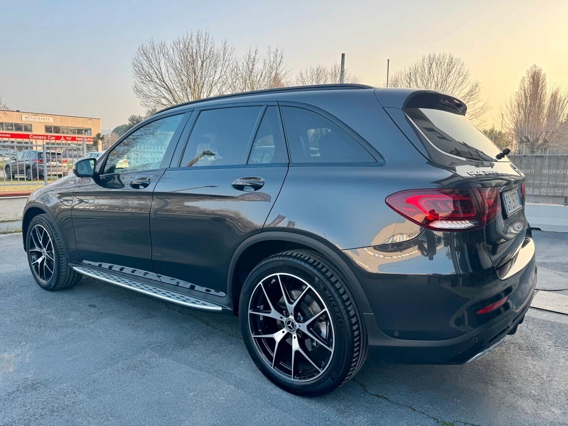 Mercedes-benz GLC 300 d 4Matic Premium Plus