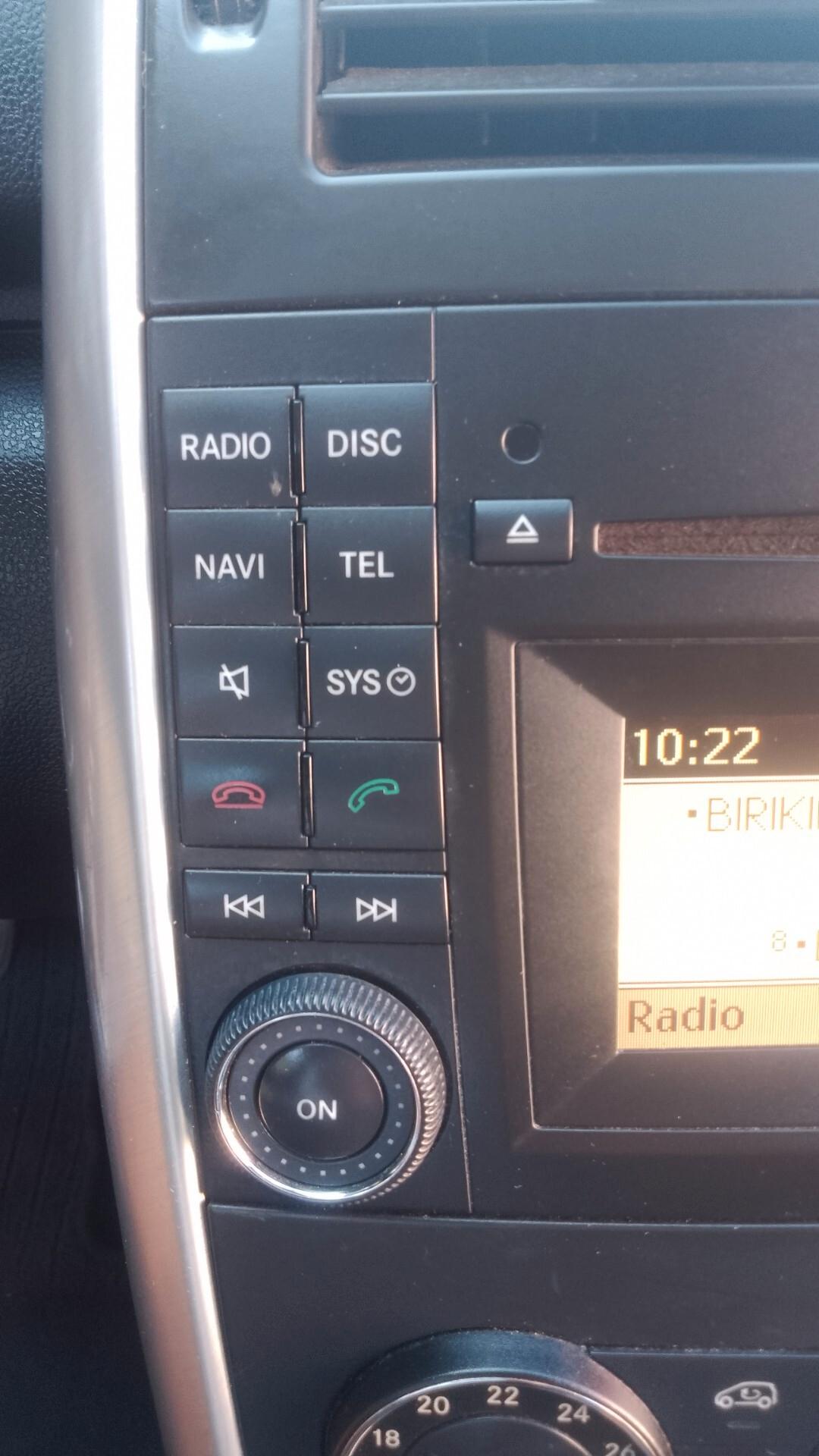 Mercedes-benz A 180 CDI AUTOM NEOP E5 11