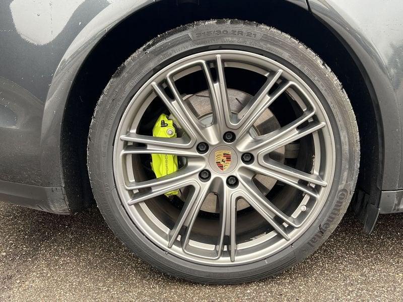 Porsche Panamera 2.9 4 E-Hybrid Sport Turismo 462 CV